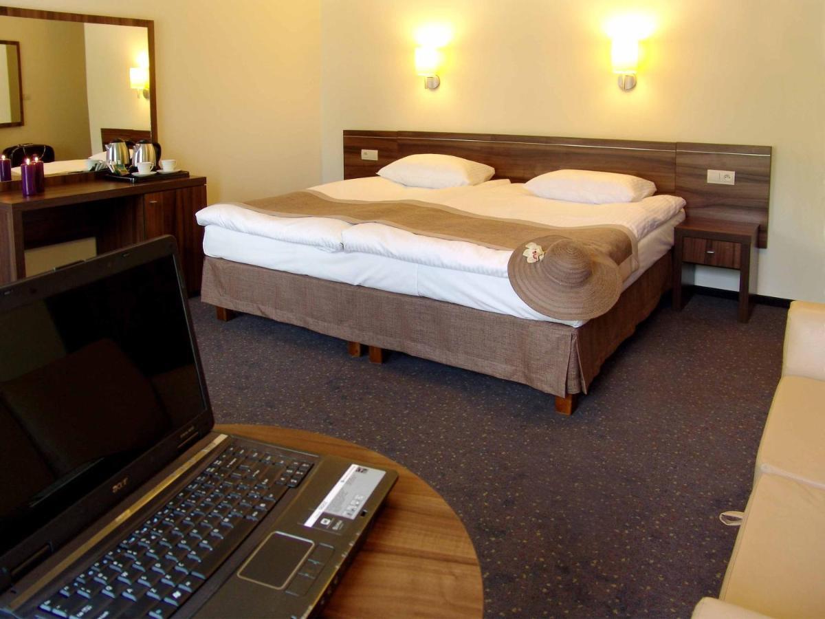 Hotel Spa Rusalka Okuninka Zimmer foto